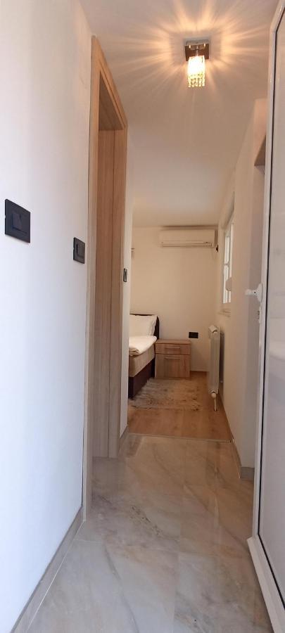 Apartman Vukalovic Trebinje Esterno foto