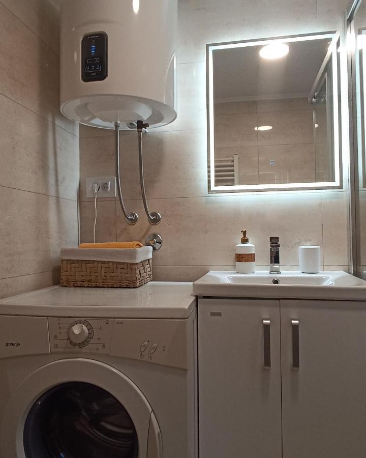 Apartman Vukalovic Trebinje Esterno foto