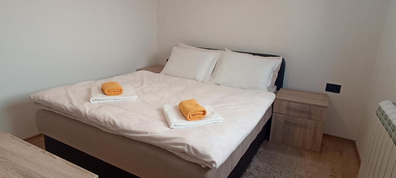 Apartman Vukalovic Trebinje Esterno foto