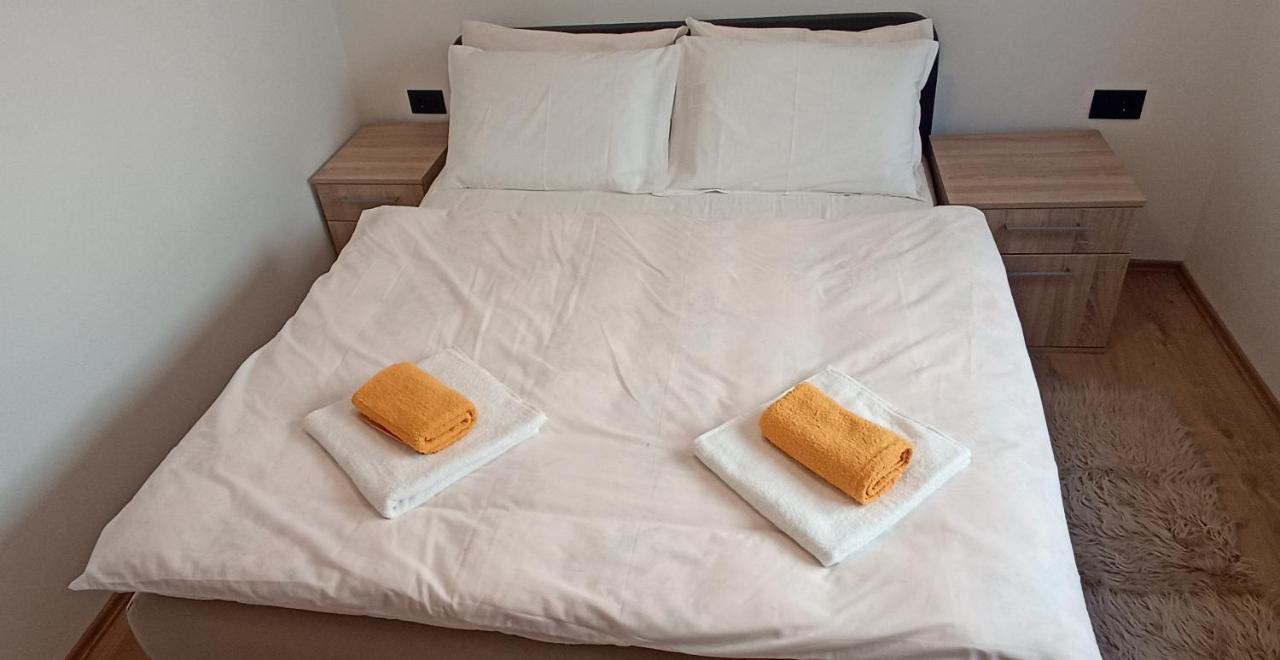 Apartman Vukalovic Trebinje Esterno foto