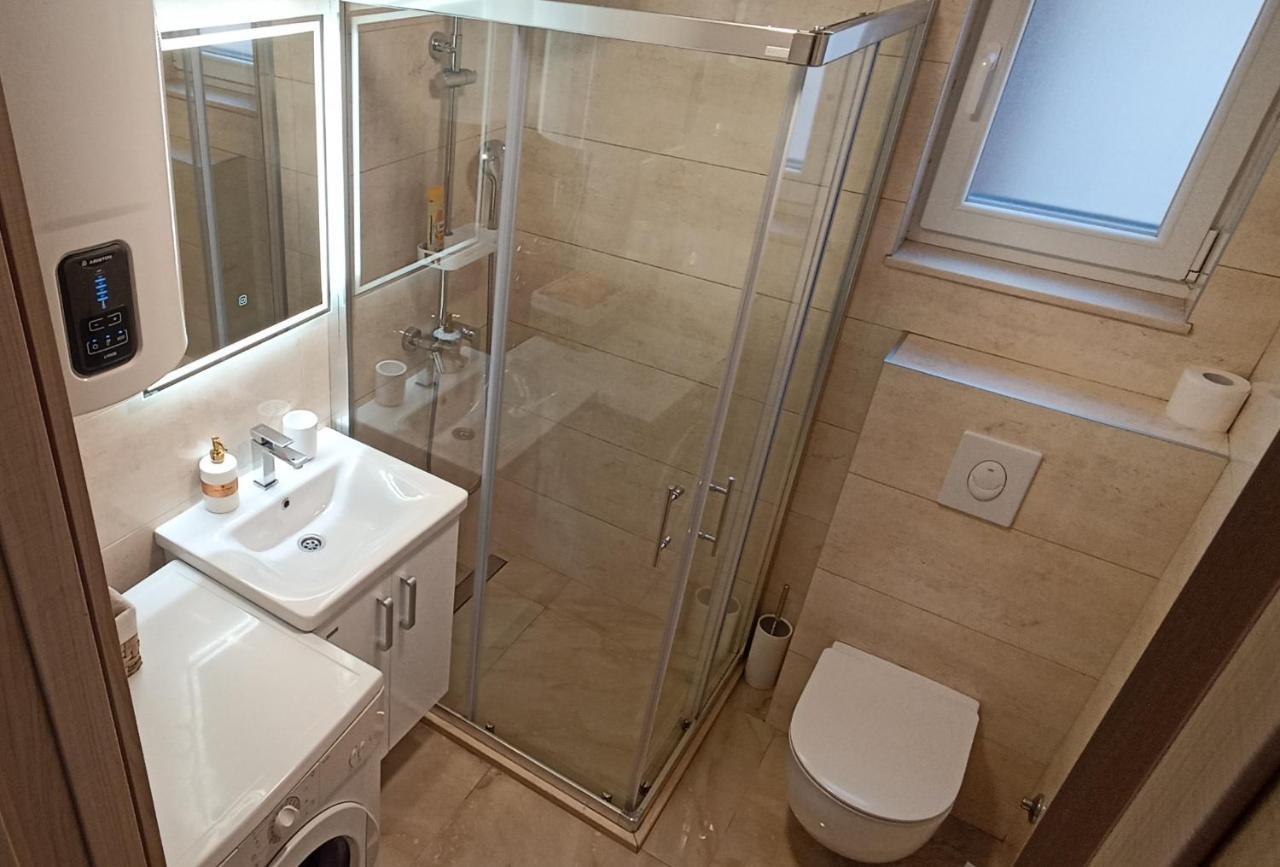 Apartman Vukalovic Trebinje Esterno foto