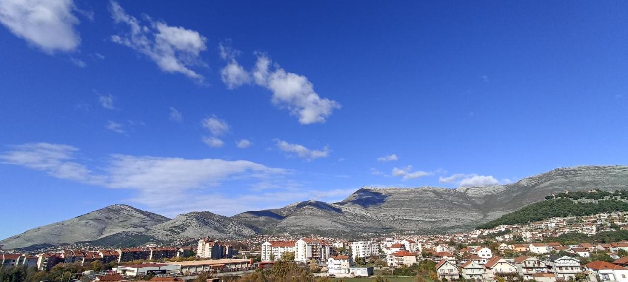 Apartman Vukalovic Trebinje Esterno foto