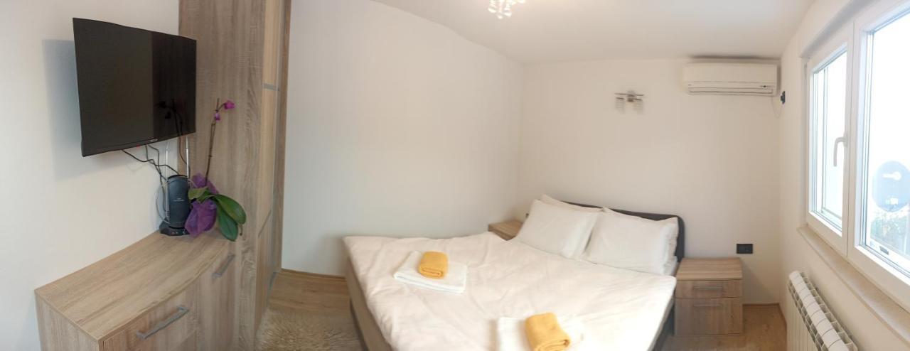 Apartman Vukalovic Trebinje Esterno foto