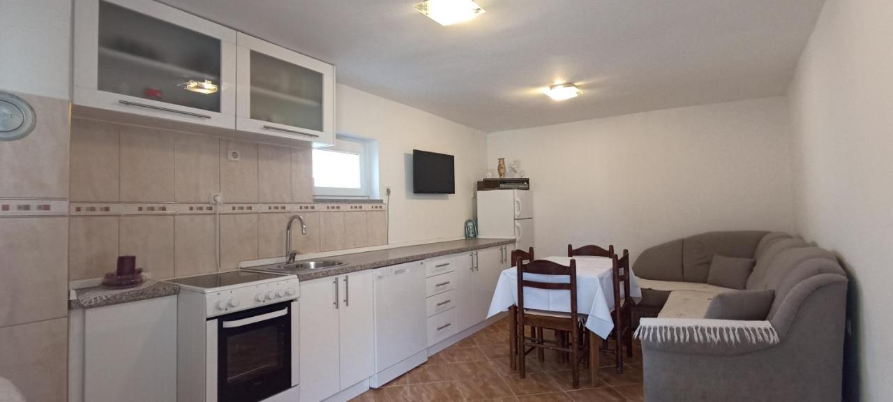 Apartman Vukalovic Trebinje Esterno foto