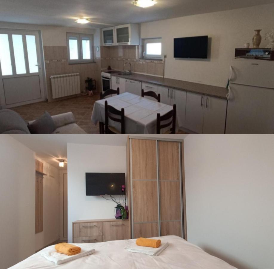 Apartman Vukalovic Trebinje Esterno foto