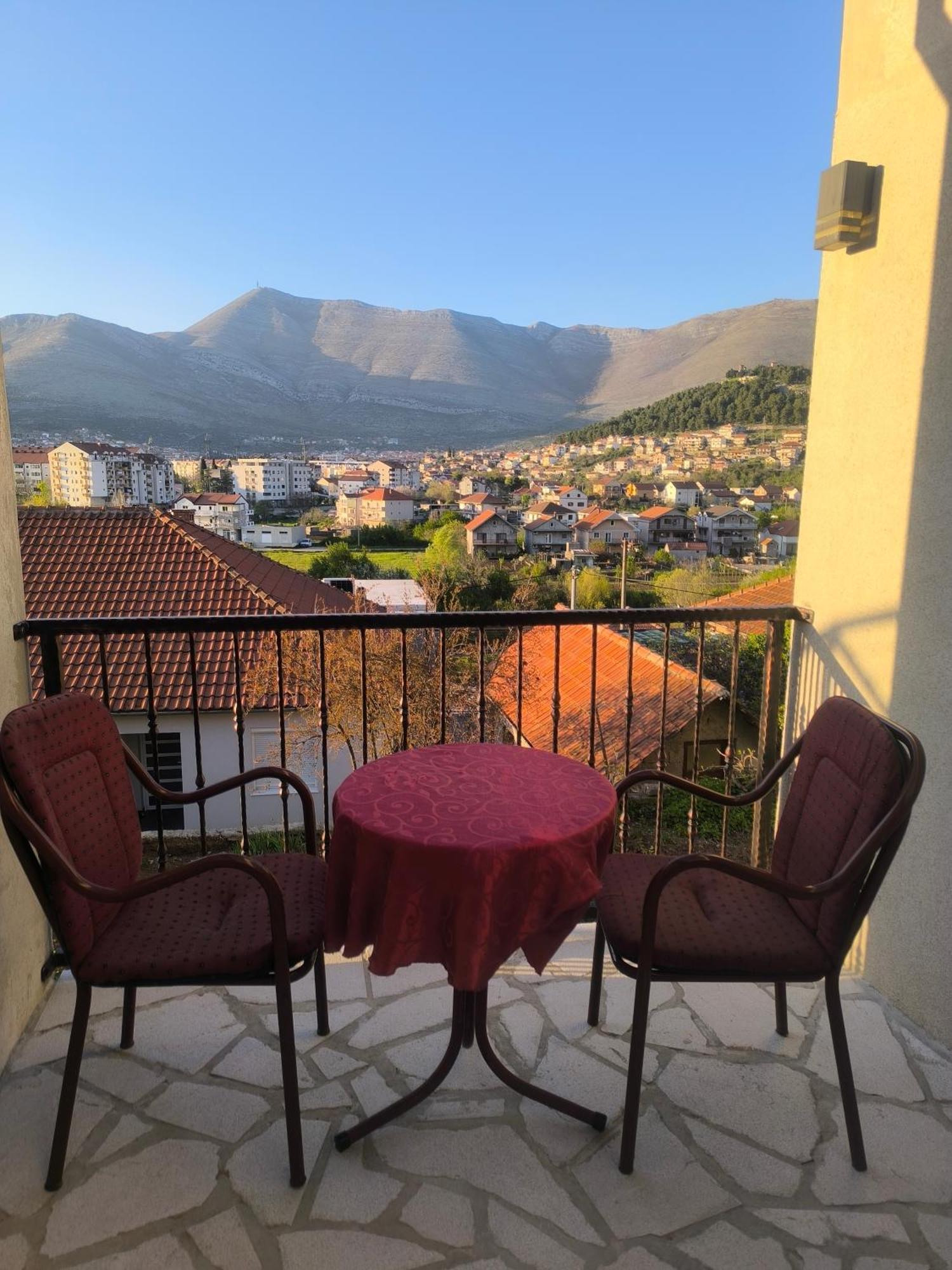 Apartman Vukalovic Trebinje Esterno foto