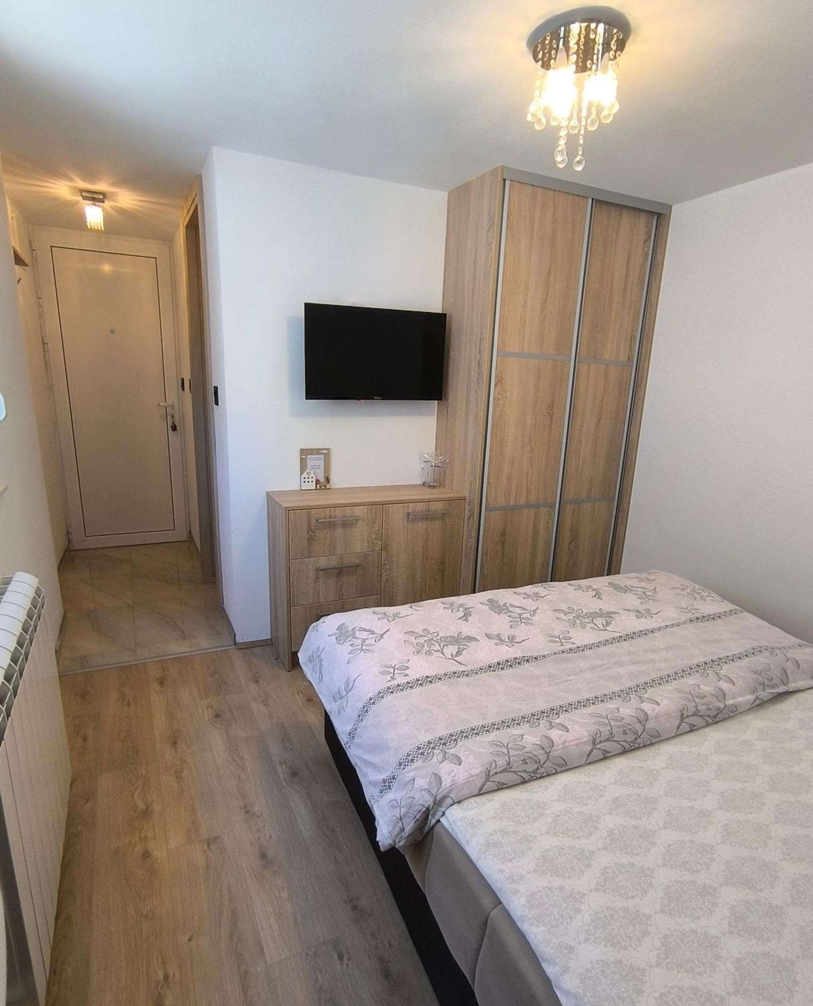 Apartman Vukalovic Trebinje Esterno foto