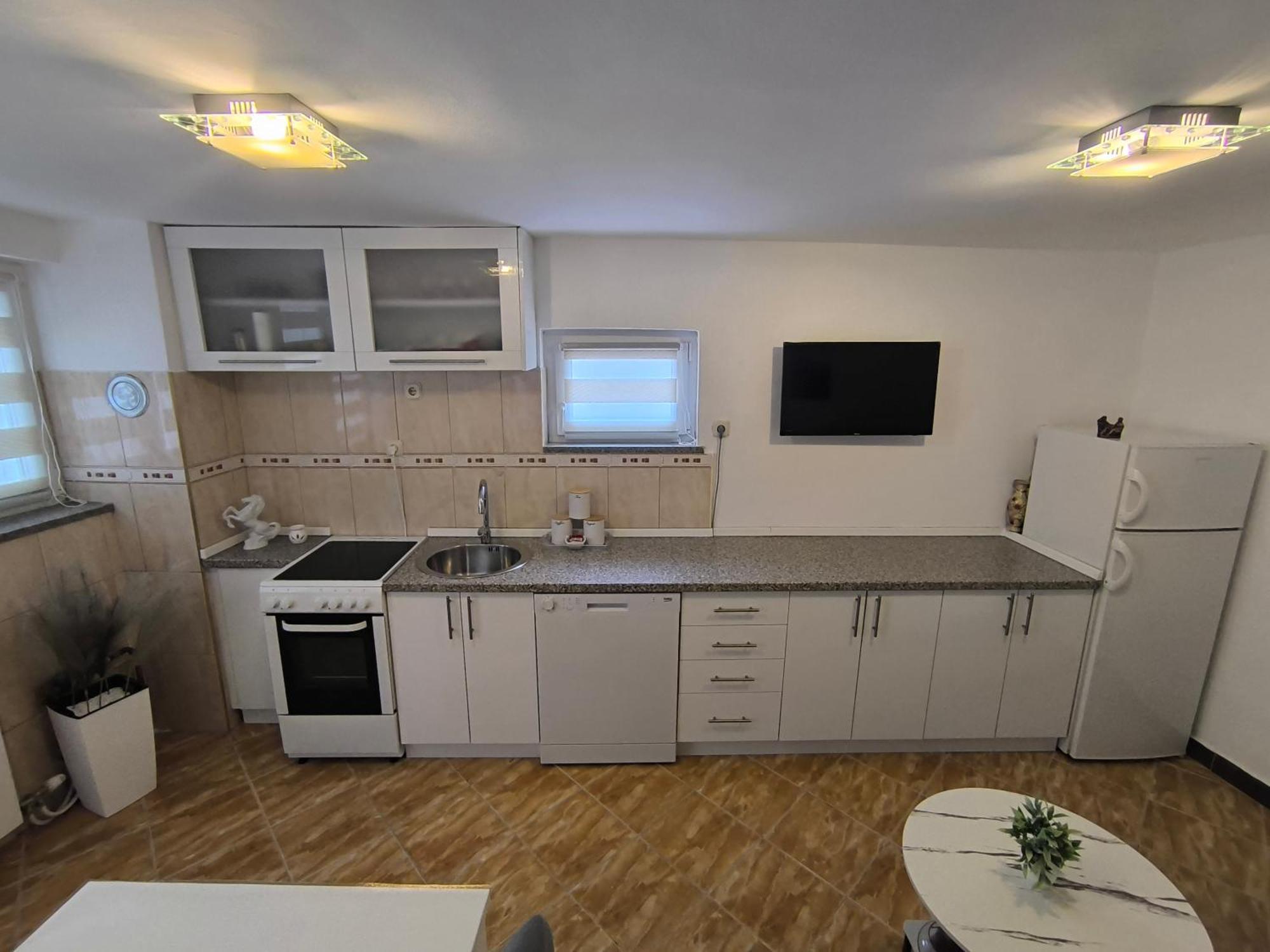 Apartman Vukalovic Trebinje Esterno foto