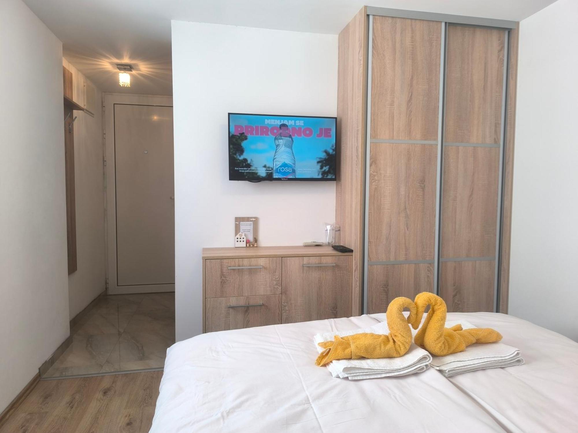Apartman Vukalovic Trebinje Esterno foto