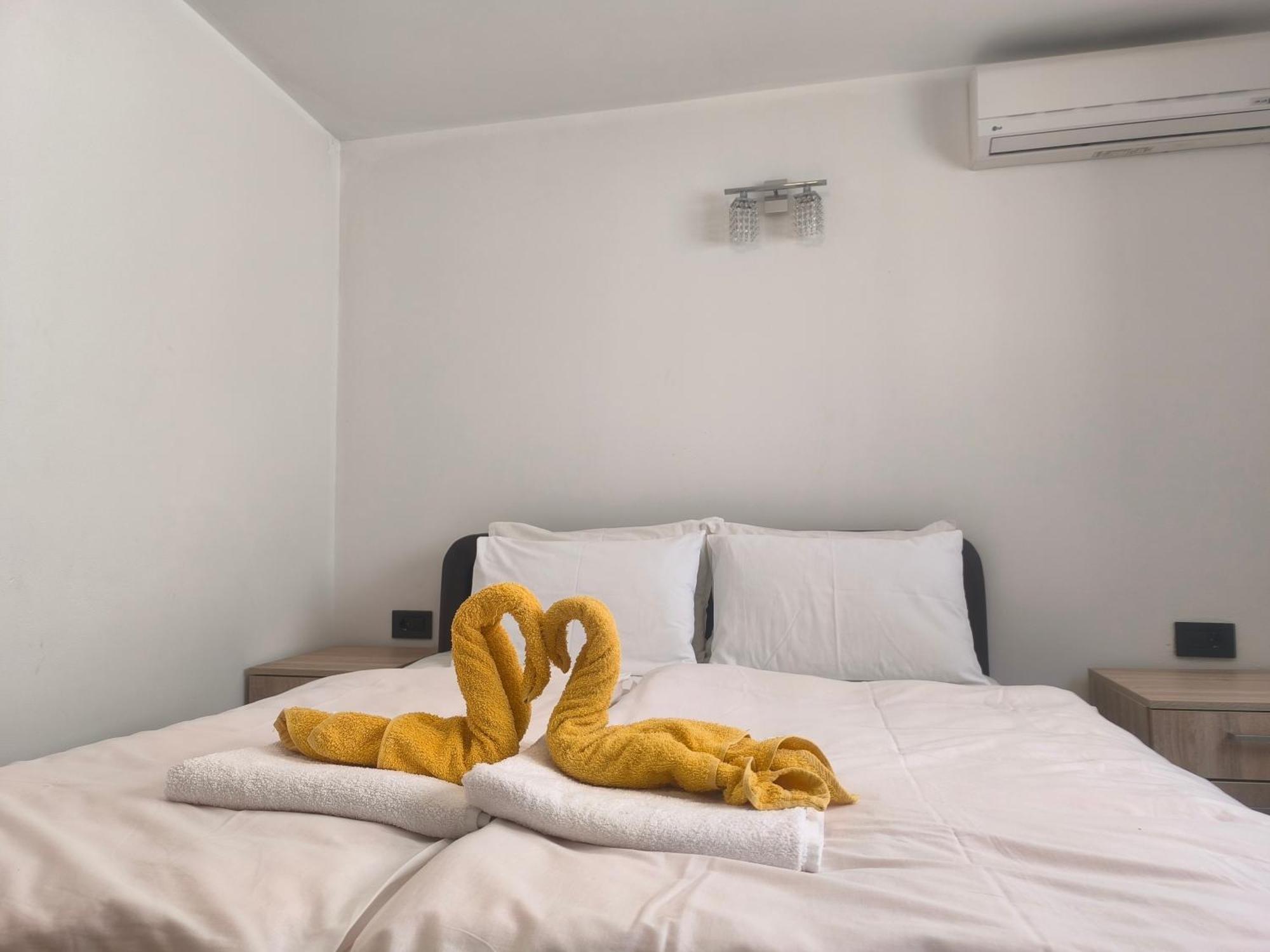 Apartman Vukalovic Trebinje Esterno foto