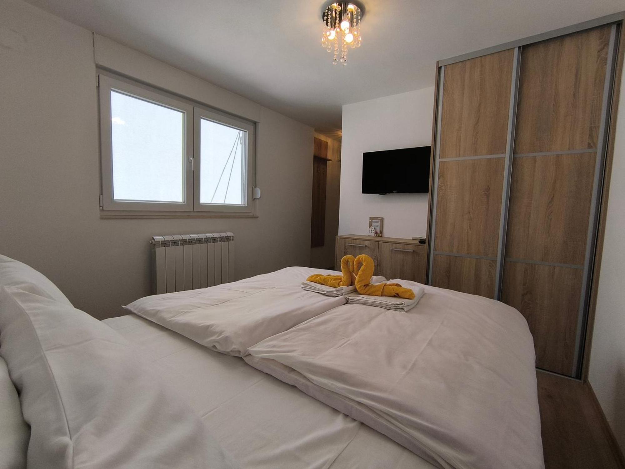 Apartman Vukalovic Trebinje Esterno foto