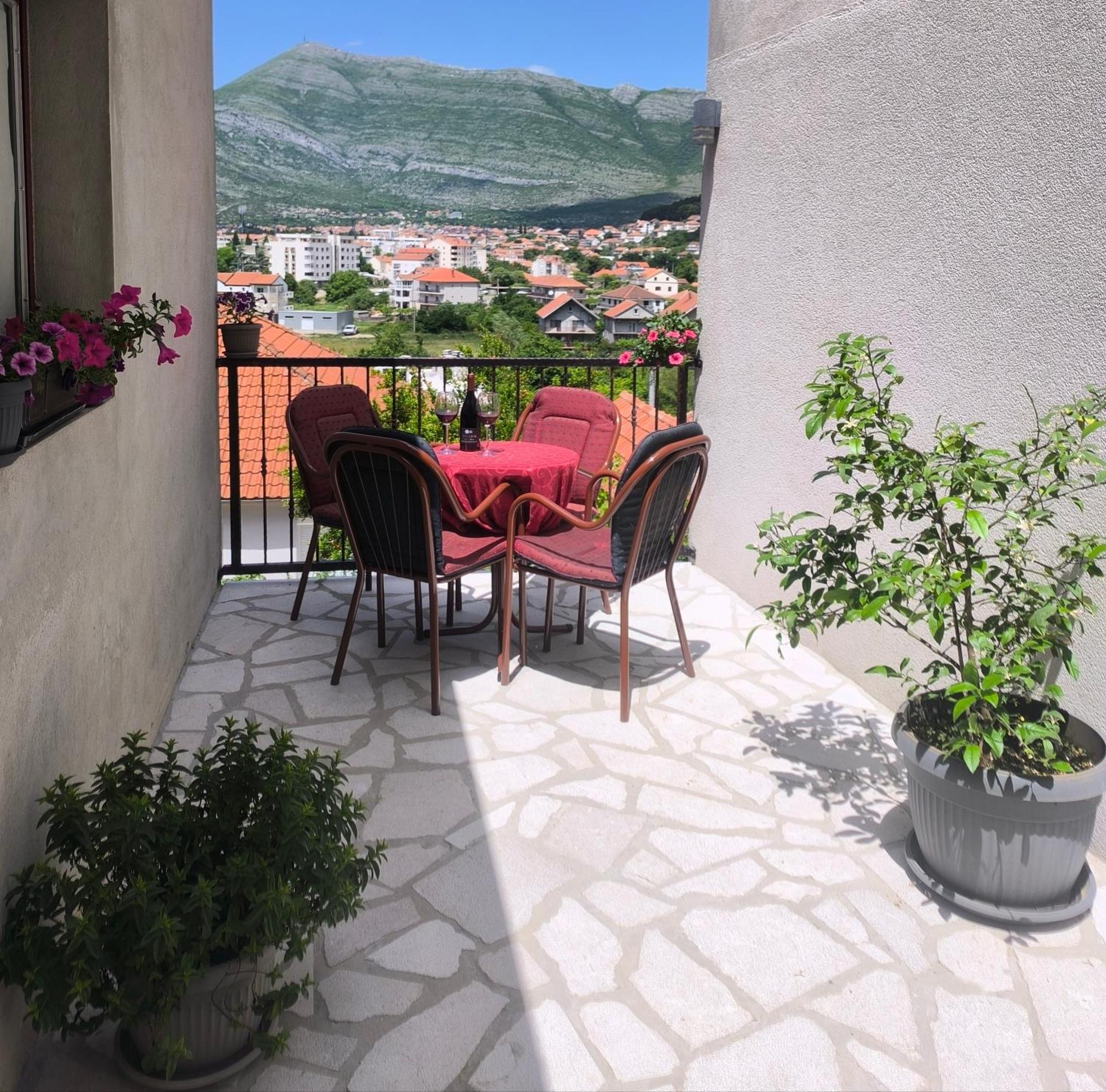 Apartman Vukalovic Trebinje Esterno foto
